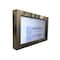 Pc Enclosures 32 Stainless Steel LCD Guardian- Fits up to 32" TV Screen 32 Stainless LCD Guardian - alternate 1